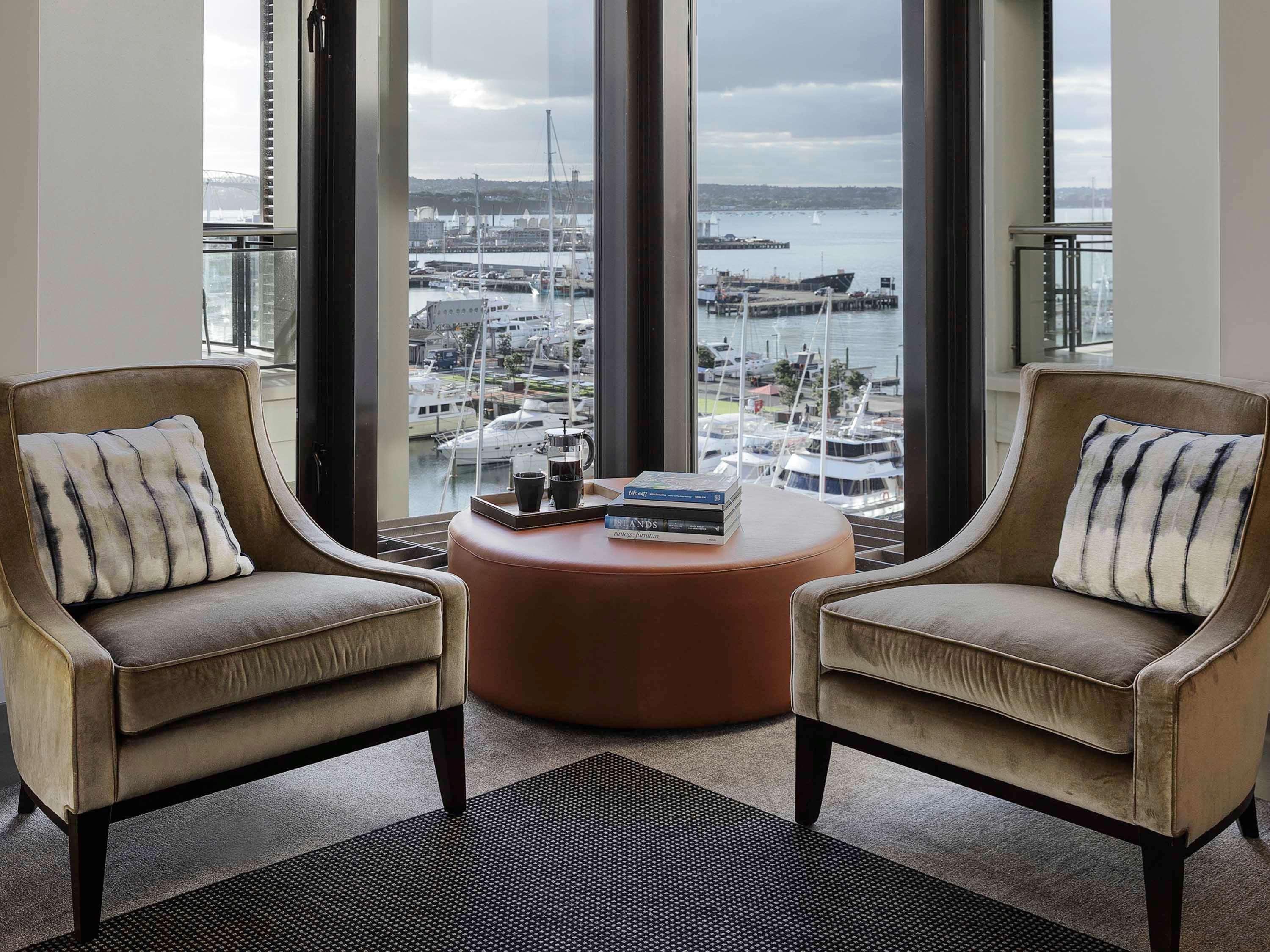 The Sebel Auckland Viaduct Harbour Otel Dış mekan fotoğraf