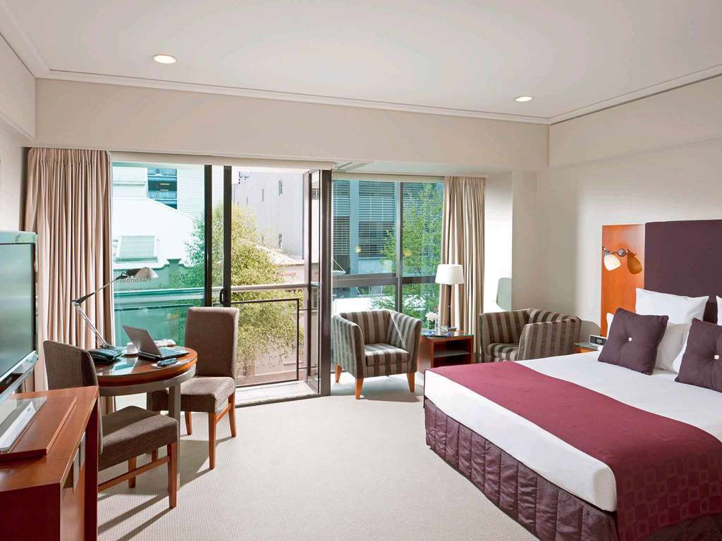 The Sebel Auckland Viaduct Harbour Otel Oda fotoğraf