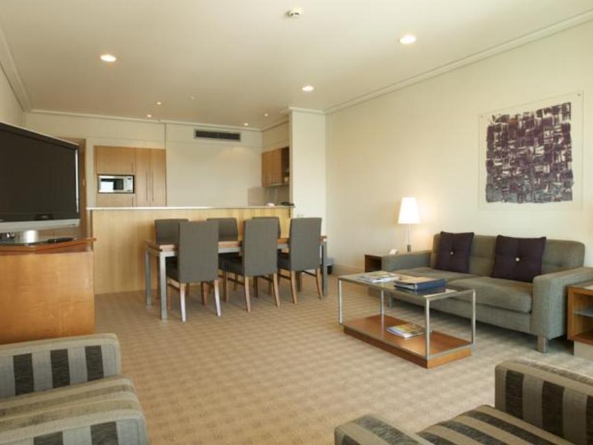 The Sebel Auckland Viaduct Harbour Otel Dış mekan fotoğraf